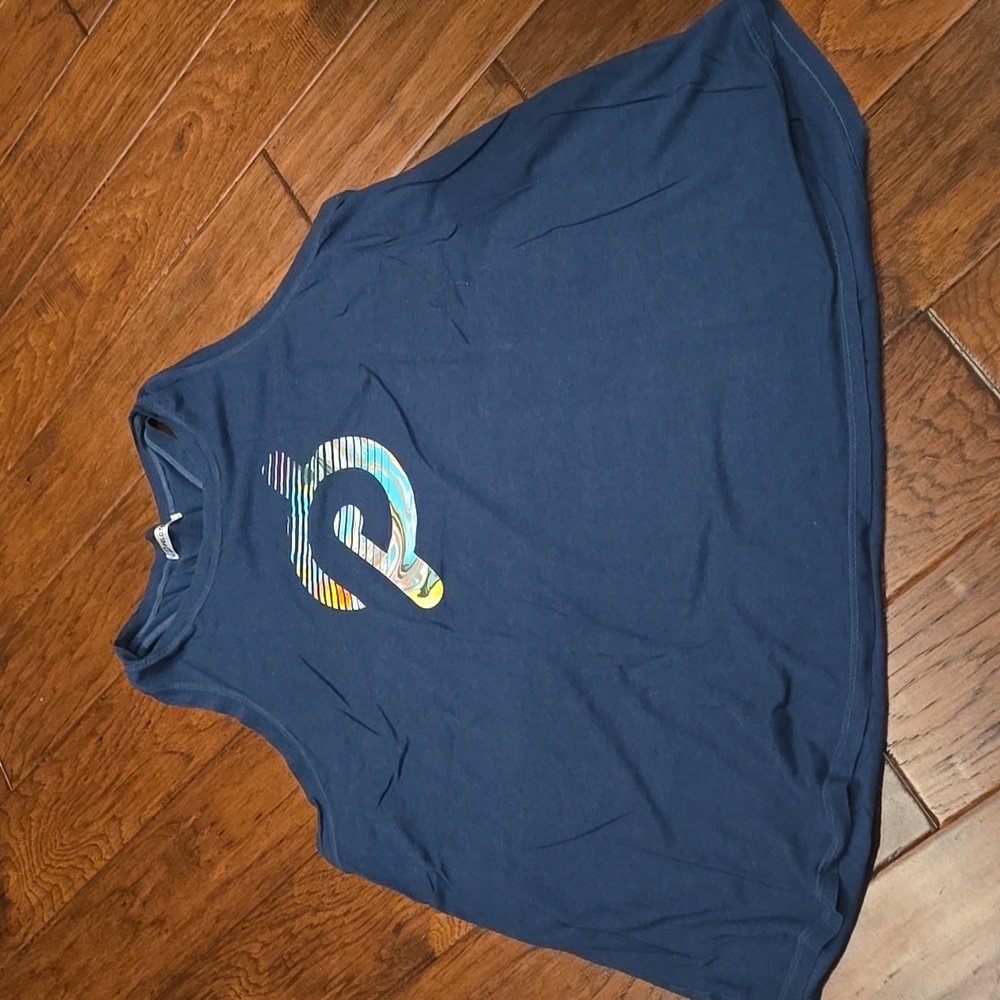 Peloton Cylcling Racer Back Tank Top